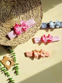 تصویر هد بند کبریتی پاپیون 