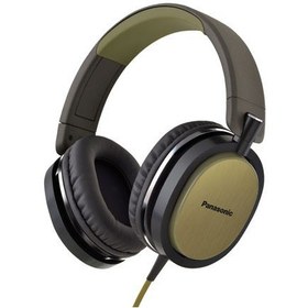 تصویر هدفون پاناسونیک مدل RP-HX550 Panasonic RP-HX550 Headphone