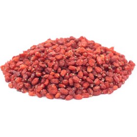 تصویر زرشک پفکی 200 گرمی 