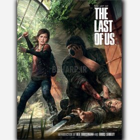 تصویر کتاب The Art of the Last of Us 