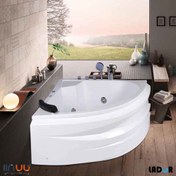 تصویر وان و جکوزی حمام لادر LADOR مدل 317 
