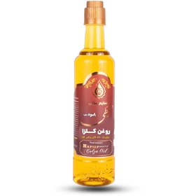 تصویر روغن کلزا نیم لیتری 