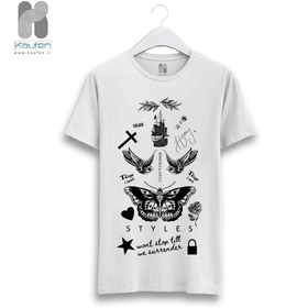 تصویر لباس One Direction 