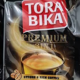 تصویر کافی میکس تورابیکا پرمیوم 3*1 Torabika Premium 3in1