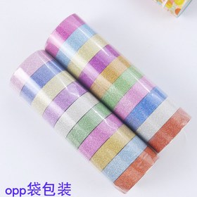 تصویر چسب حاشیه شاینی 