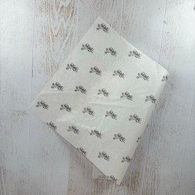 تصویر کاغذ پوستی طرح تشکر 