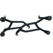 تصویر محافظ بدنه موتورسیکلت نوار BAJAJ PULSAR 200 NS BLACK S 01 Gogo 