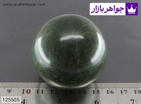 تصویر گوی یشم دکوری کد 125505 