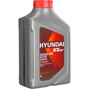 تصویر روغن موتور هیوندای یک لیتری 10W30 مدل G700 ا Hyundai Gasolin G700 Hyundai Gasolin G700