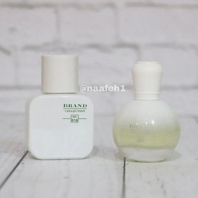 تصویر لاگوست سفید زنانه برند کالکشن 036 Brand collection No. 036 Lacoste Eau de Lacoste