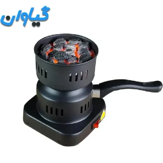 خرید و قیمت ذغال سرخ کن برقی مدل SXA13 ا شناسه کالا Hot Plate SXA13