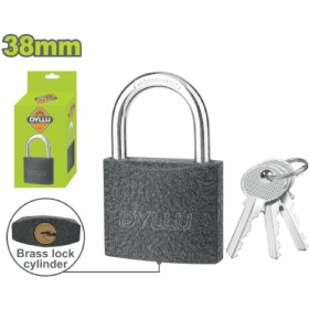 تصویر قفل آویز دایلو مدل DTPD5540 