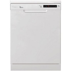 تصویر ماشین ظرفشویی کندی مدل 622 سفید 