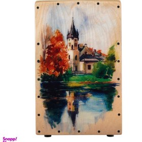 تصویر کاخن پاین کد 11 