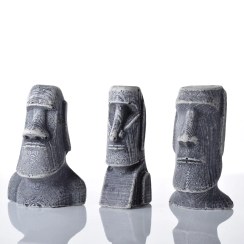 تصویر مجسمه ایستر ( کاکا سنگی ) 