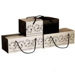 تصویر جعبه پذیرایی ترحیم بند دار 1 