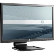 تصویر مانیتور اچ پی مدل LA2206x ا HP LA2206x LED monitor HP LA2206x LED monitor