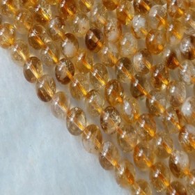 تصویر سنگ سیترین سایز 8 کیفیت AAA 