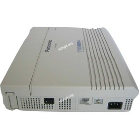 تصویر دستگاه سانترال پاناسونیک مدل KX-TES824 ا Panasonic KX-TES824 PBX Main Unit Panasonic KX-TES824 PBX Main Unit