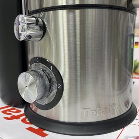 تصویر آبمیوه گیری 4 کاره حرفه ای برند تفال مدل TF-4018 Tefal