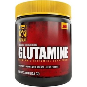 تصویر گلوتامین موتانت Mutant L-Glutamine 