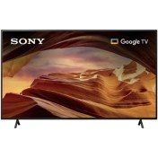 تصویر تلویزیون سونی LED سایز 75 اینچ مدل 75X77L Sony 75X77L 75inch LED TV