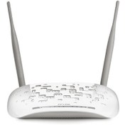 تصویر مودم روتر +ADSL2 تی پی-لینک مدل TD-W8961N_V4 