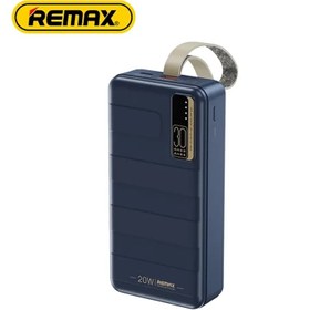 تصویر پاوربانک Remax مدل RPP-506 ظرفیت 30000 میلی آمپر ساعت Remax Cynlle Rpp-506 30000 mAh PowerBank