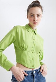 تصویر شومیز زنانه دیفکتو defacto | 348165544