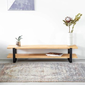 تصویر میز تلویزیون چوبی a83 