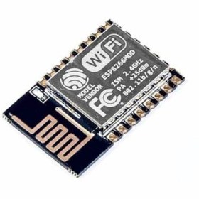 تصویر ماژول وای فای ESP8266 ESP-12E 