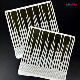 تصویر کوسن طرح چوقا بختیاری 