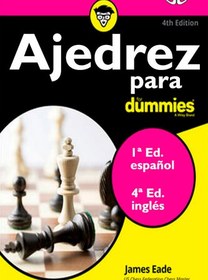 تصویر دانلود کتاب Ajedrez para Dummies 2011-2016 2011 کتاب اسپانیایی شطرنج برای Dummies 2011-2016 2011