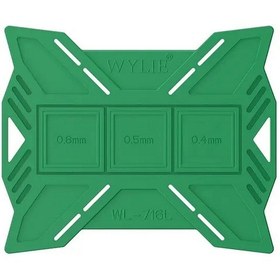 تصویر پد مغناطیسی WYLIE مدل WL716L 