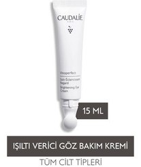 تصویر Caudalie کرم دور چشم Vinoperfect روشن کننده پوست دور چشم 15میل 