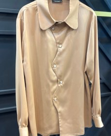 تصویر شومیز ساتن 