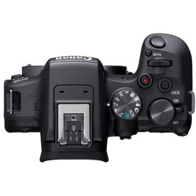 تصویر دوربین بدون آینه کانن مدل EOS R10 Body Canon R10 Body