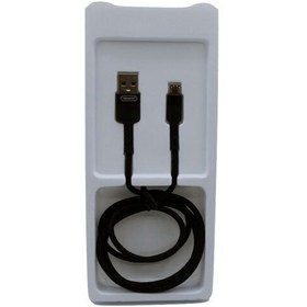 تصویر کابل شارژ USB به micro-usb ترانیو مدل S5 طول 1 متر 5 آمپر با گارانتی 