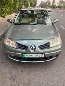 تصویر رنو مگان مونتاژ مدل 1389 ا Renault Megan-ir 2000cc Renault Megan-ir 2000cc