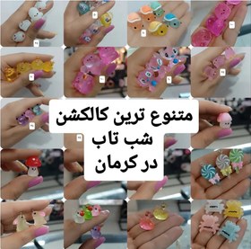 تصویر شب تاب(با چسب) - ۱۱ 