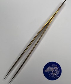 تصویر پنس مکی سر صاف 