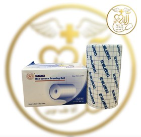 تصویر چسب حصیری دورنیکا Dornika non-woven Dressing Roll