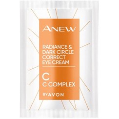 تصویر تستر کرم احیا و روشن کننده سیاهی دور چشم Avon Anew آون 