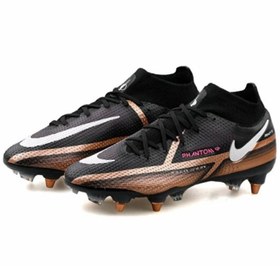 تصویر کفش فوتبال نایکی مدل DR5957-810 Phantom GT2 Elite DF SG Pro 