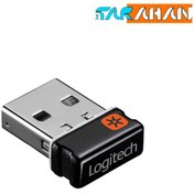 تصویر دانگل یونیفاینگ لاجیتک Unifying Usb receiver Logitech Unifying USB Dongle Receiver