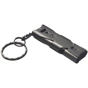 تصویر سوت نجات دو کاناله ۱۵۰ دسیبل فلزی 