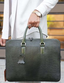 تصویر کیف اداری مدل نیما 