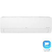 تصویر کولر گازی 18 هزار اینورتر ال جی مدل NT189SQ1 18,000 inverter LG model NT189SQ1 air conditioner