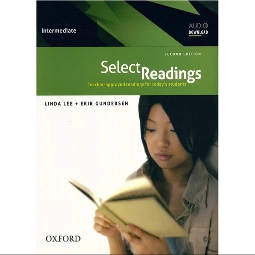 خرید و قیمت کتاب select reading intermediate ویرایش دوم انتشارات ...