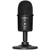 تصویر میکروفون یو اس بی رومیزی بویا Boya BY-CM3 USB Microphone 